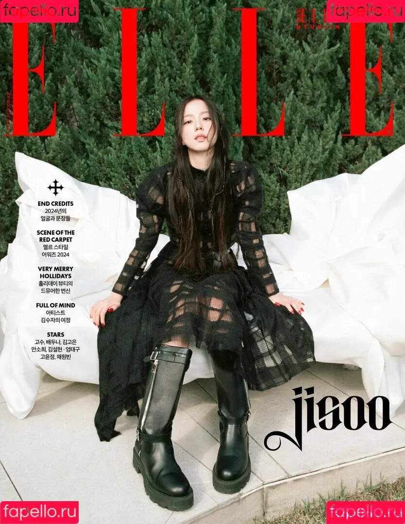 BLACKPINK / Jisoo / qenshizu / sooyaaa__ Onlyfans Photo Gallery 