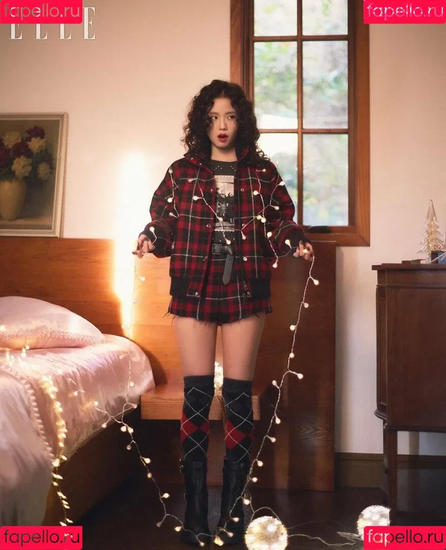 BLACKPINK / Jisoo / qenshizu / sooyaaa__ Onlyfans Photo Gallery 