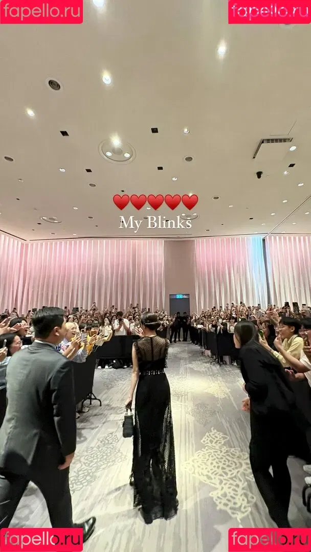 BLACKPINK / Jisoo / qenshizu / sooyaaa__ Onlyfans Photo Gallery 