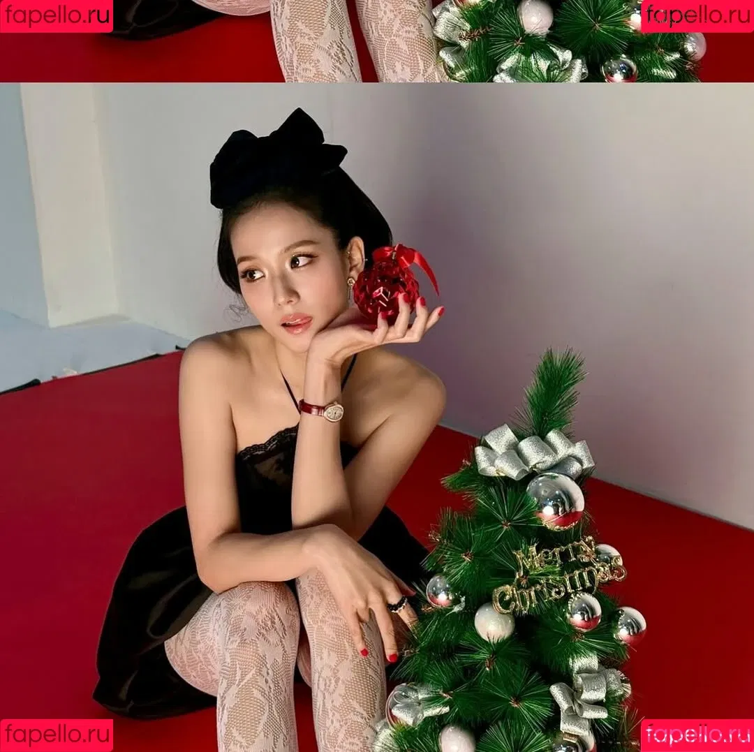 BLACKPINK / Jisoo / qenshizu / sooyaaa__ Onlyfans Photo Gallery 