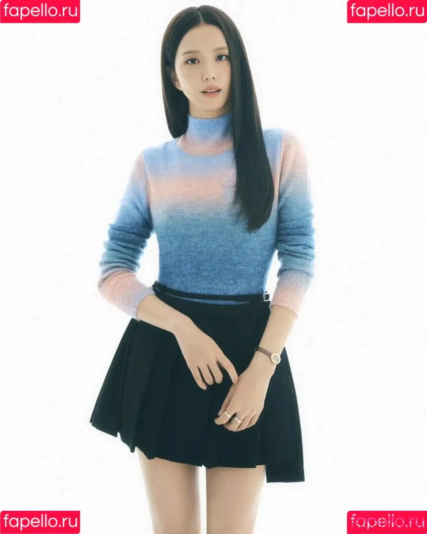 BLACKPINK / Jisoo / qenshizu / sooyaaa__ Onlyfans Photo Gallery 