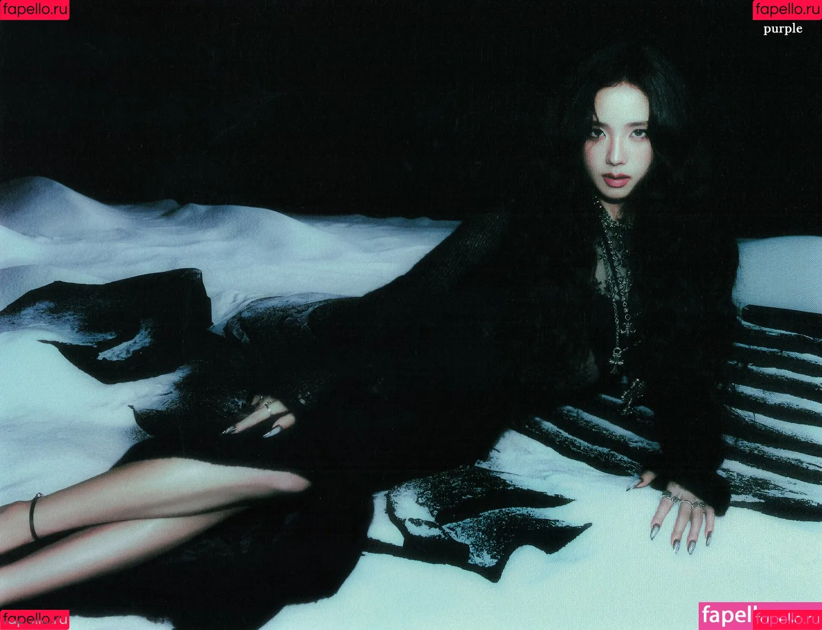 BLACKPINK / Jisoo / qenshizu / sooyaaa__ Onlyfans Photo Gallery 