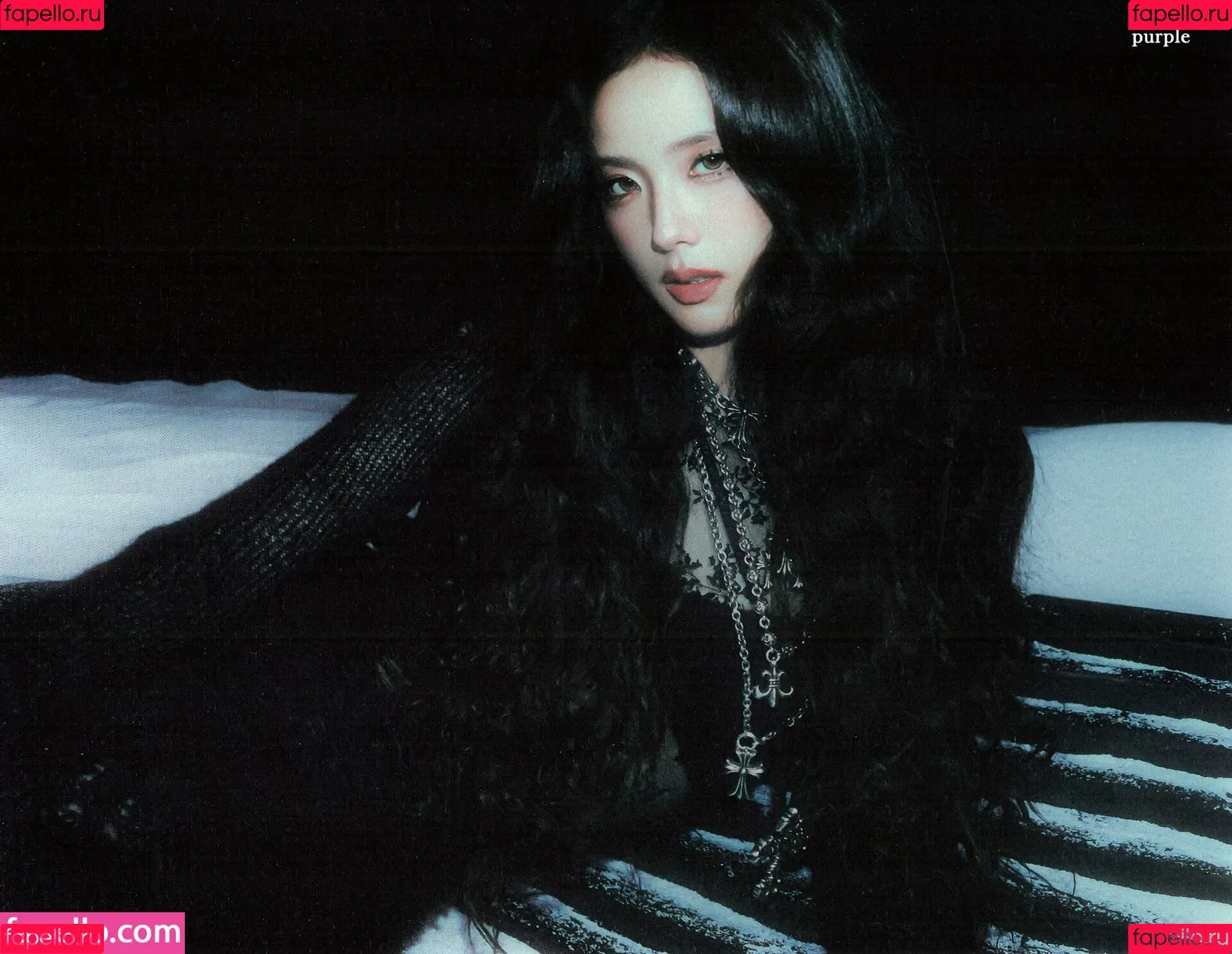 BLACKPINK / Jisoo / qenshizu / sooyaaa__ Onlyfans Photo Gallery 