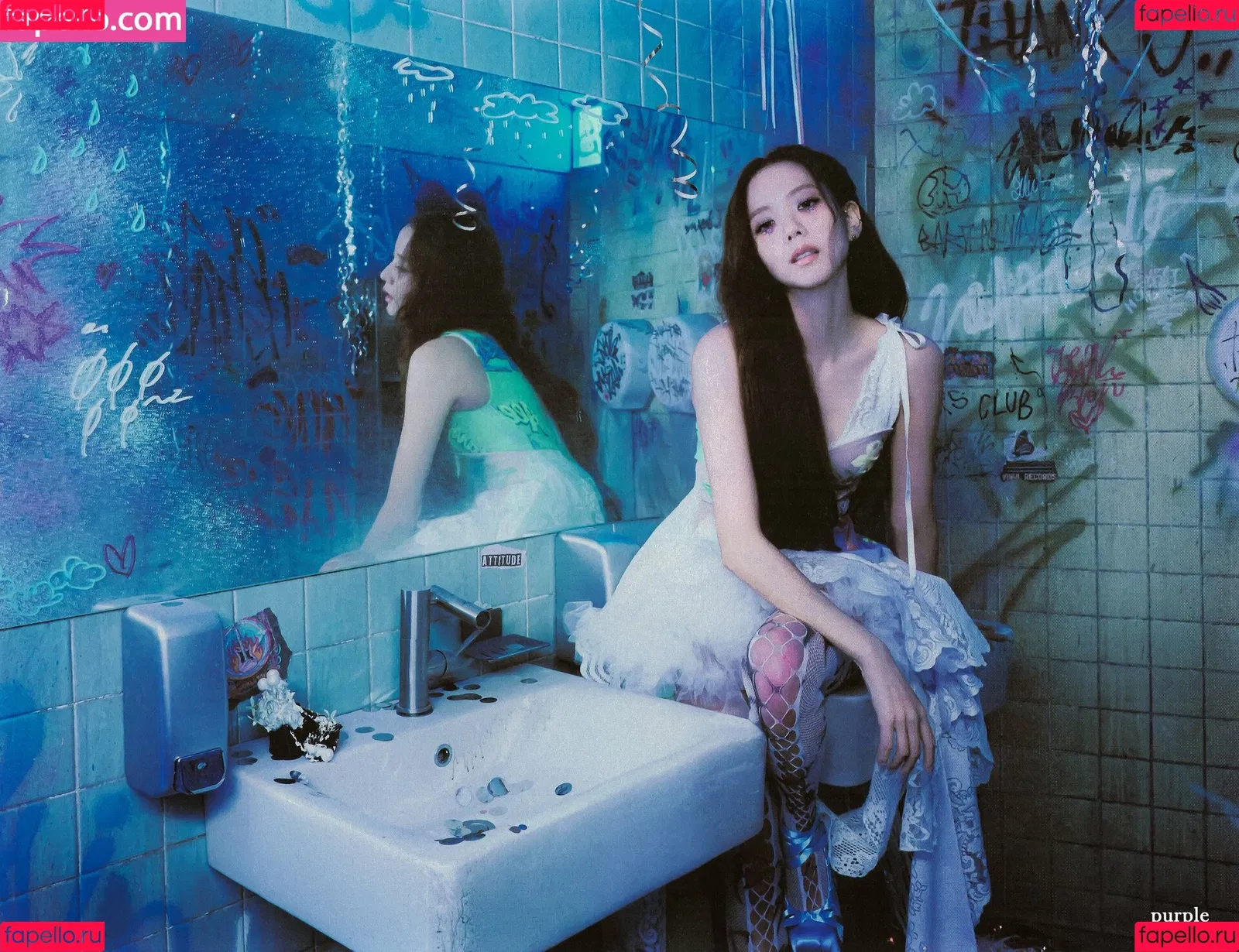 BLACKPINK / Jisoo / qenshizu / sooyaaa__ Onlyfans Photo Gallery 