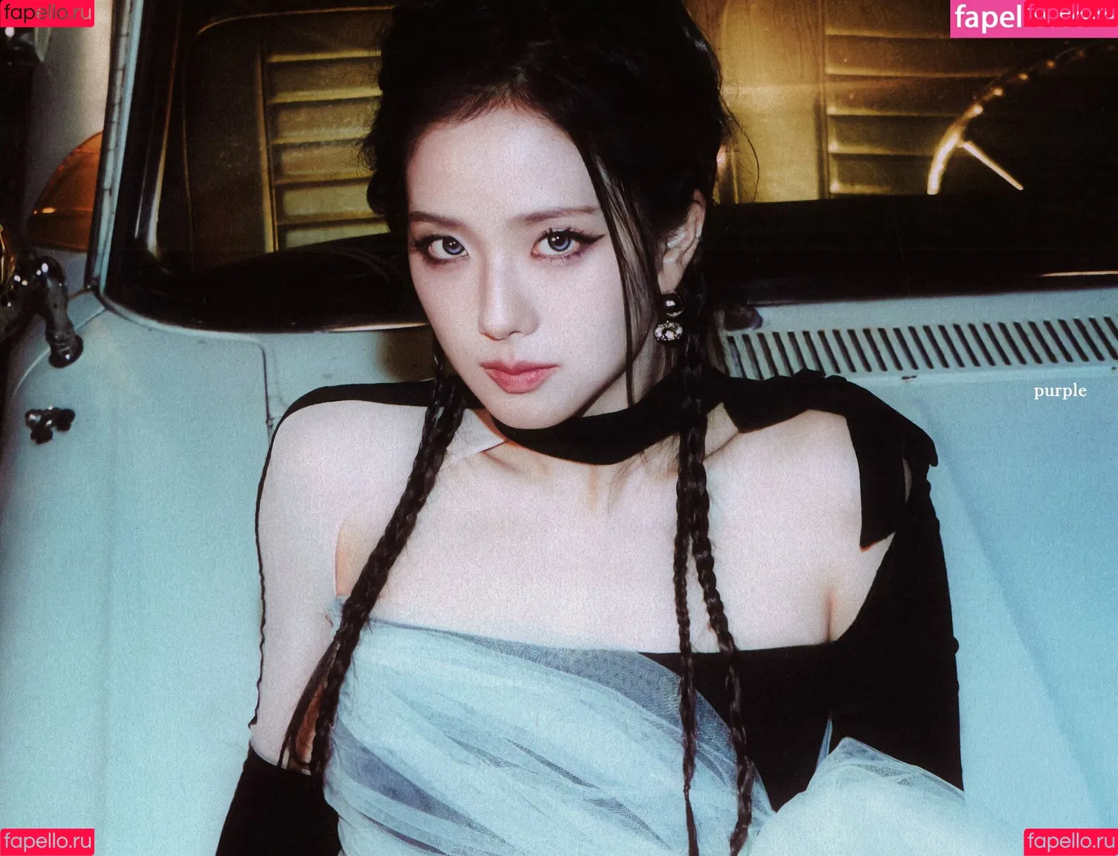 BLACKPINK / Jisoo / qenshizu / sooyaaa__ Onlyfans Photo Gallery 