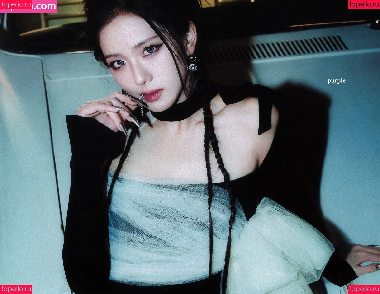 BLACKPINK / Jisoo / qenshizu / sooyaaa__ Onlyfans Photo Gallery 