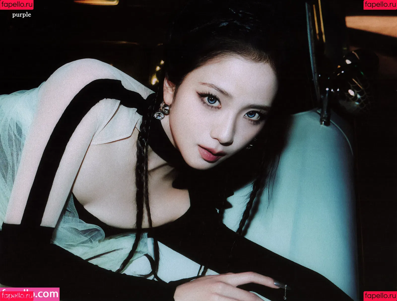 BLACKPINK / Jisoo / qenshizu / sooyaaa__ Onlyfans Photo Gallery 