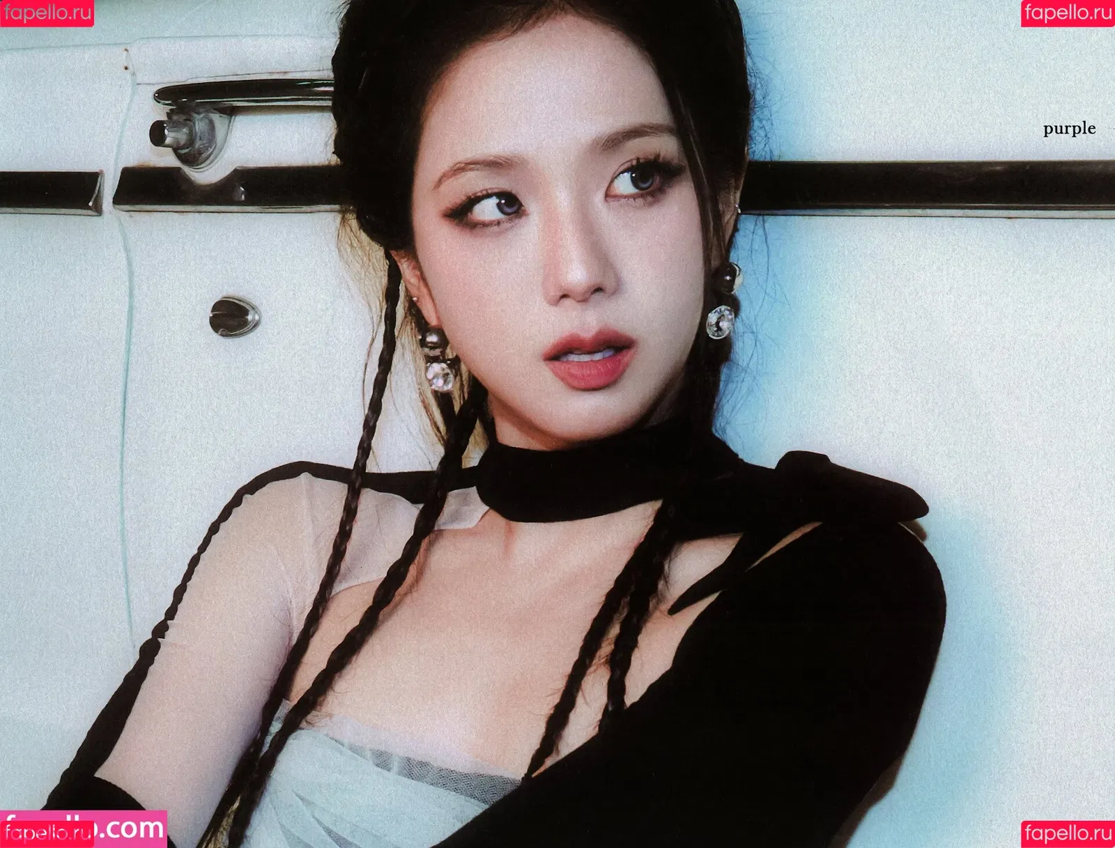 BLACKPINK / Jisoo / qenshizu / sooyaaa__ Onlyfans Photo Gallery 