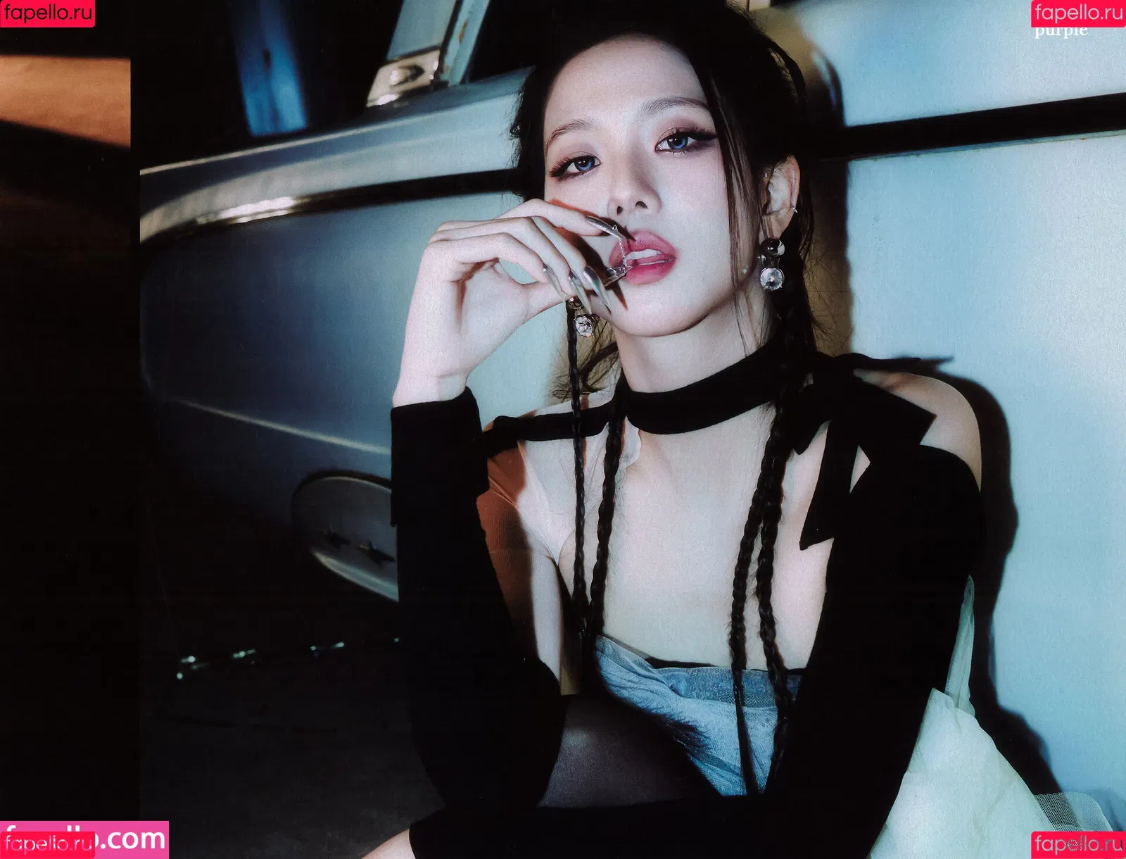 BLACKPINK / Jisoo / qenshizu / sooyaaa__ Onlyfans Photo Gallery 