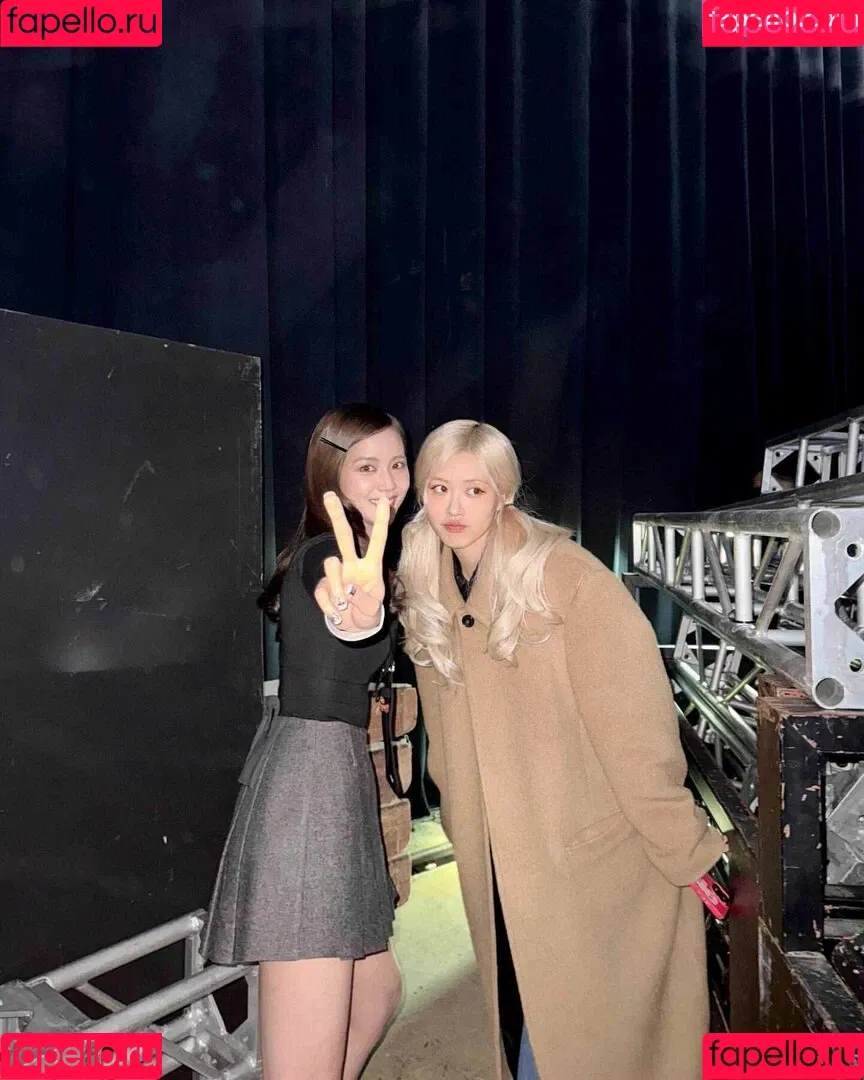 BLACKPINK / Jisoo / qenshizu / sooyaaa__ Onlyfans Photo Gallery 