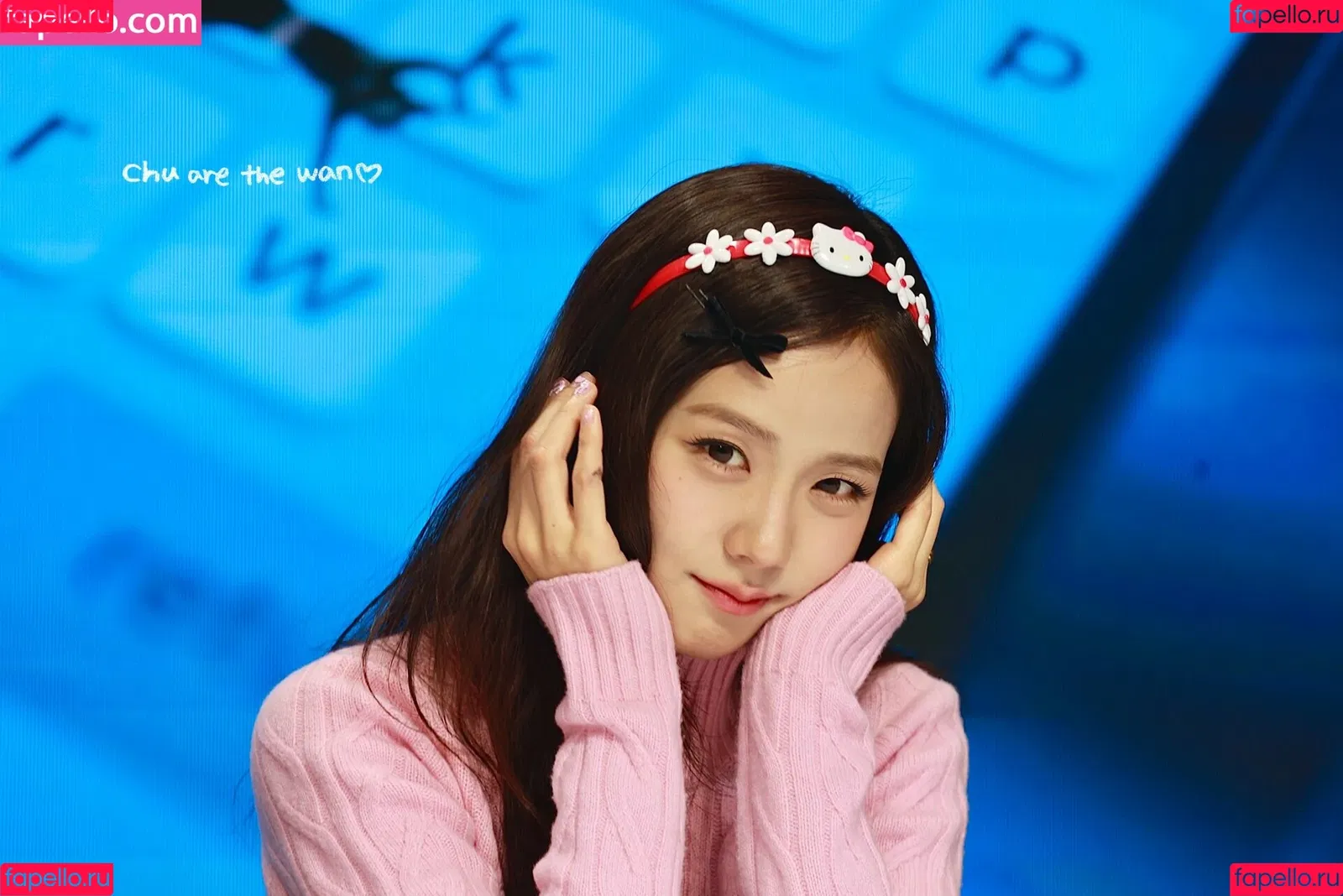 BLACKPINK / Jisoo / qenshizu / sooyaaa__ Onlyfans Photo Gallery 