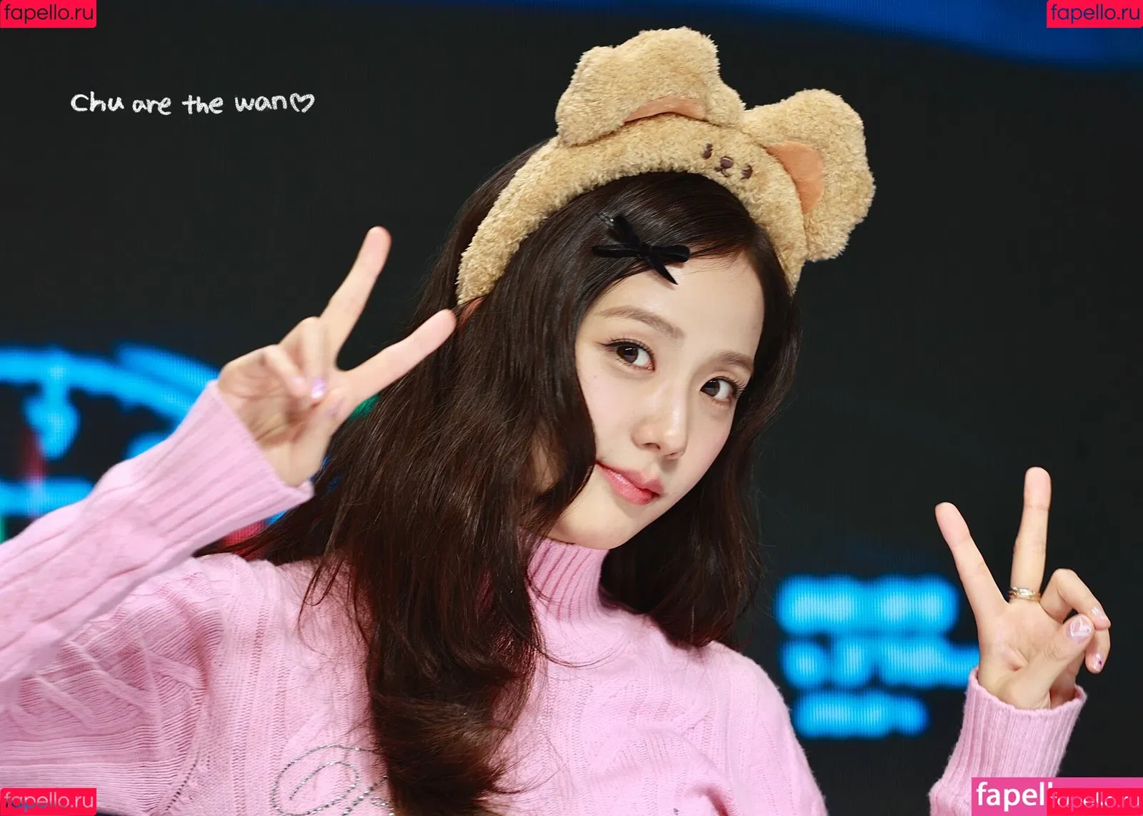 BLACKPINK / Jisoo / qenshizu / sooyaaa__ Onlyfans Photo Gallery 