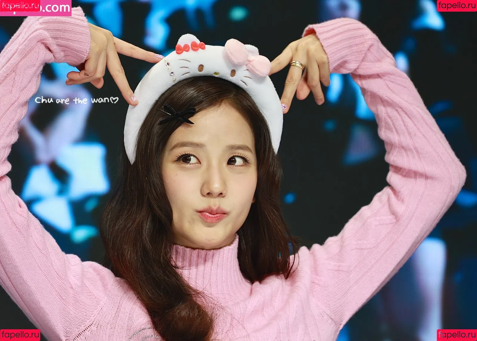 BLACKPINK / Jisoo / qenshizu / sooyaaa__ Onlyfans Photo Gallery 