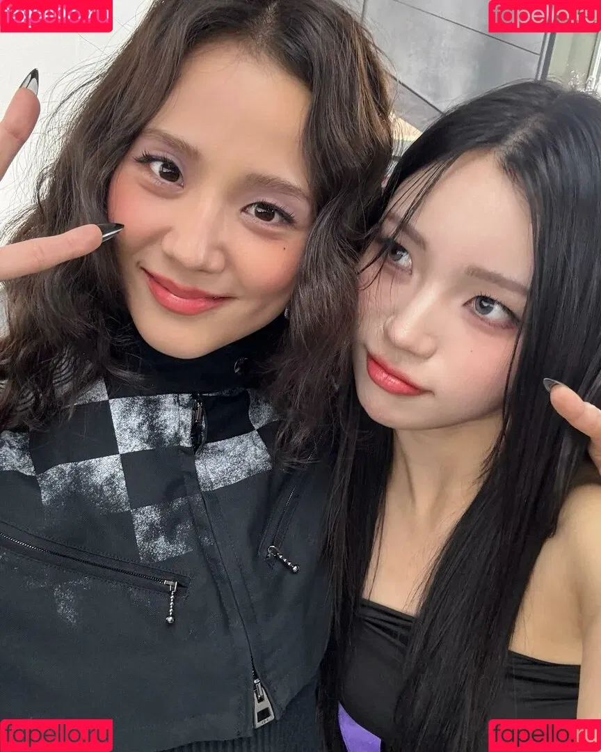 BLACKPINK / Jisoo / qenshizu / sooyaaa__ Onlyfans Photo Gallery 
