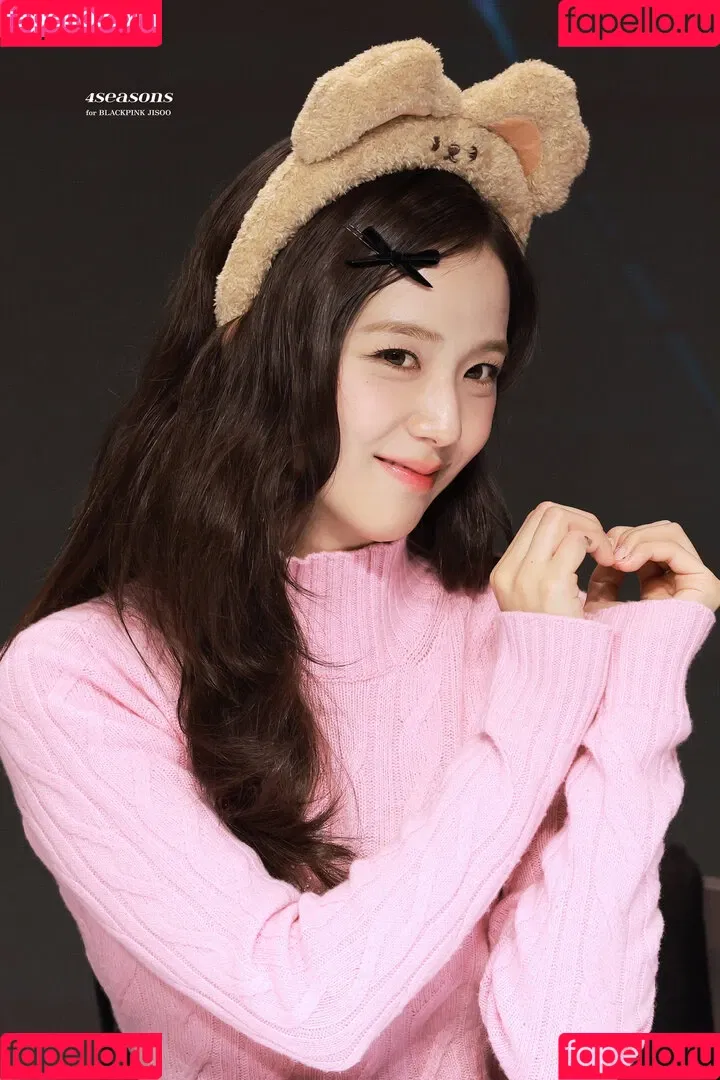 BLACKPINK / Jisoo / qenshizu / sooyaaa__ Onlyfans Photo Gallery 