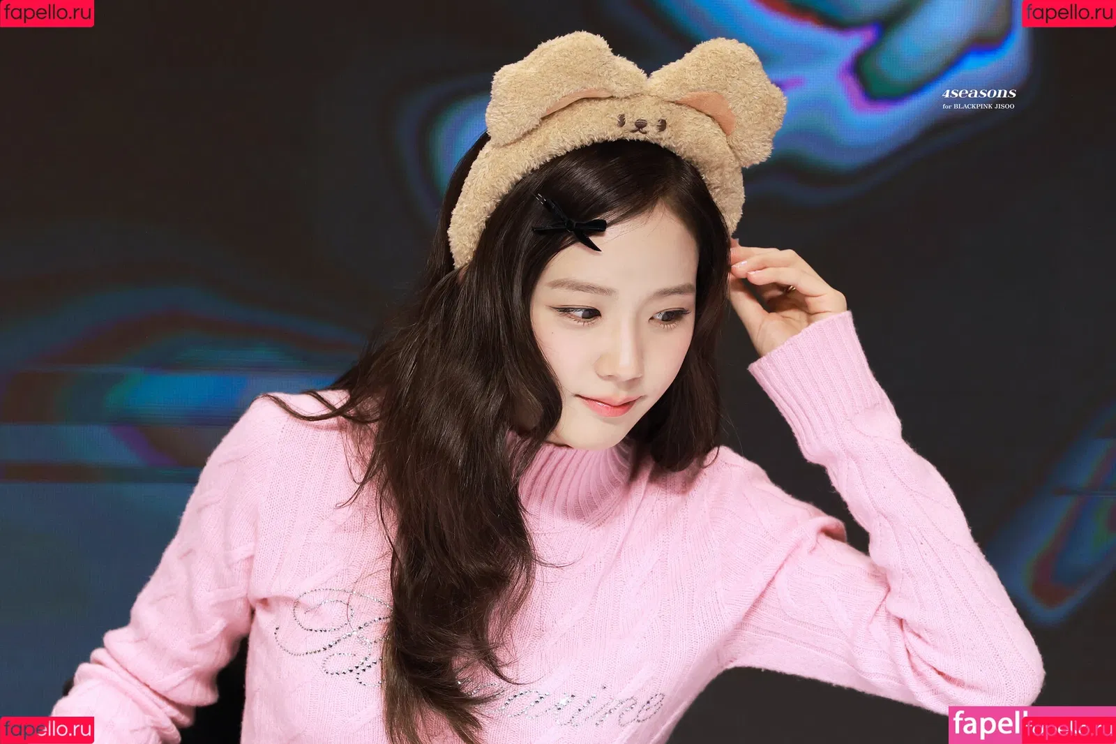 BLACKPINK / Jisoo / qenshizu / sooyaaa__ Onlyfans Photo Gallery 