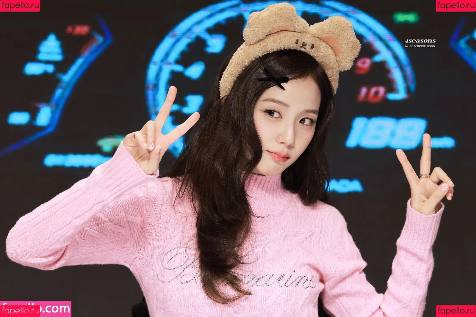 BLACKPINK / Jisoo / qenshizu / sooyaaa__ Onlyfans Photo Gallery 
