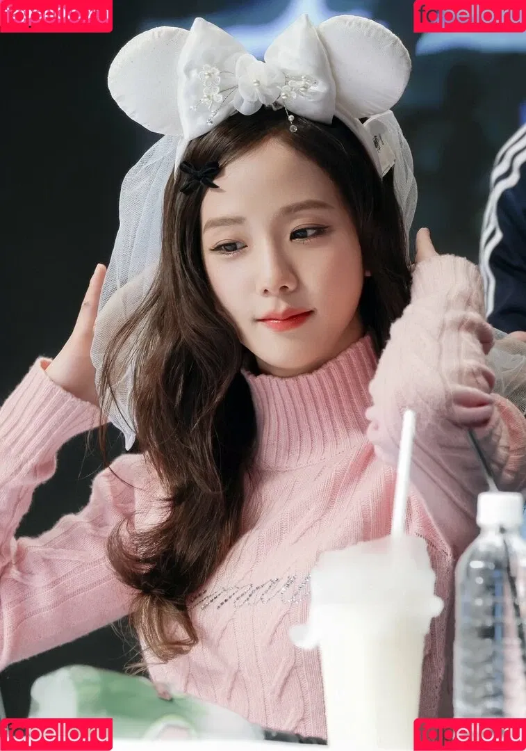 BLACKPINK / Jisoo / qenshizu / sooyaaa__ Onlyfans Photo Gallery 