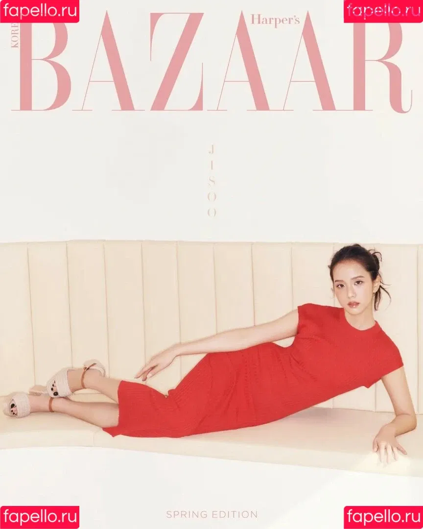 BLACKPINK / Jisoo / qenshizu / sooyaaa__ Onlyfans Photo Gallery 
