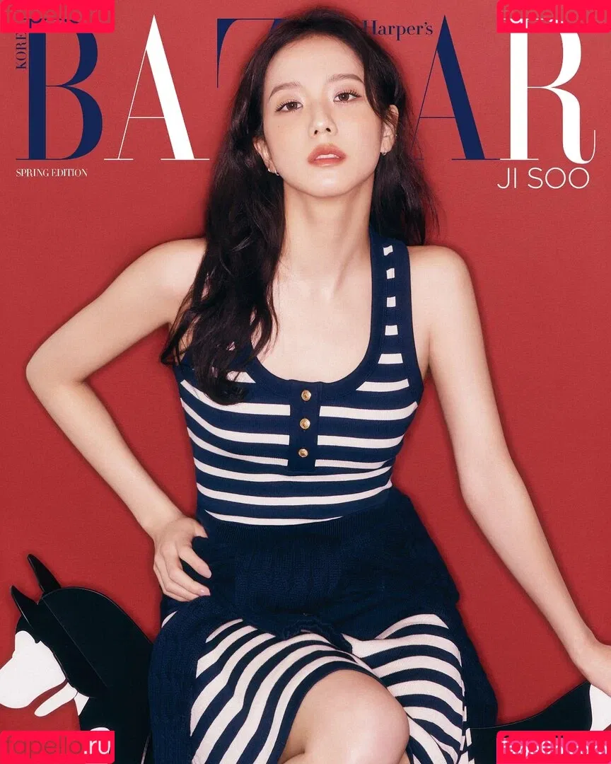 BLACKPINK / Jisoo / qenshizu / sooyaaa__ Onlyfans Photo Gallery 