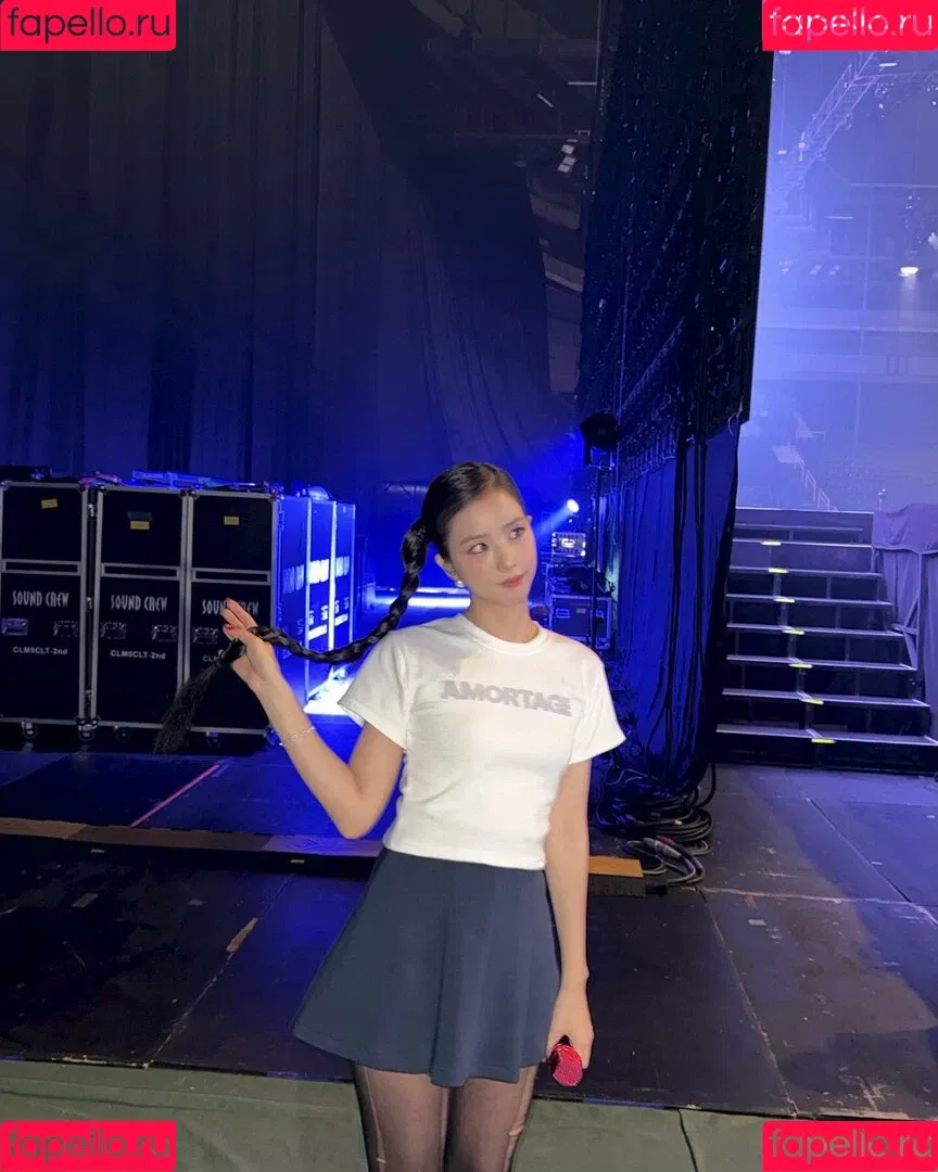 BLACKPINK / Jisoo / qenshizu / sooyaaa__ Onlyfans Photo Gallery 