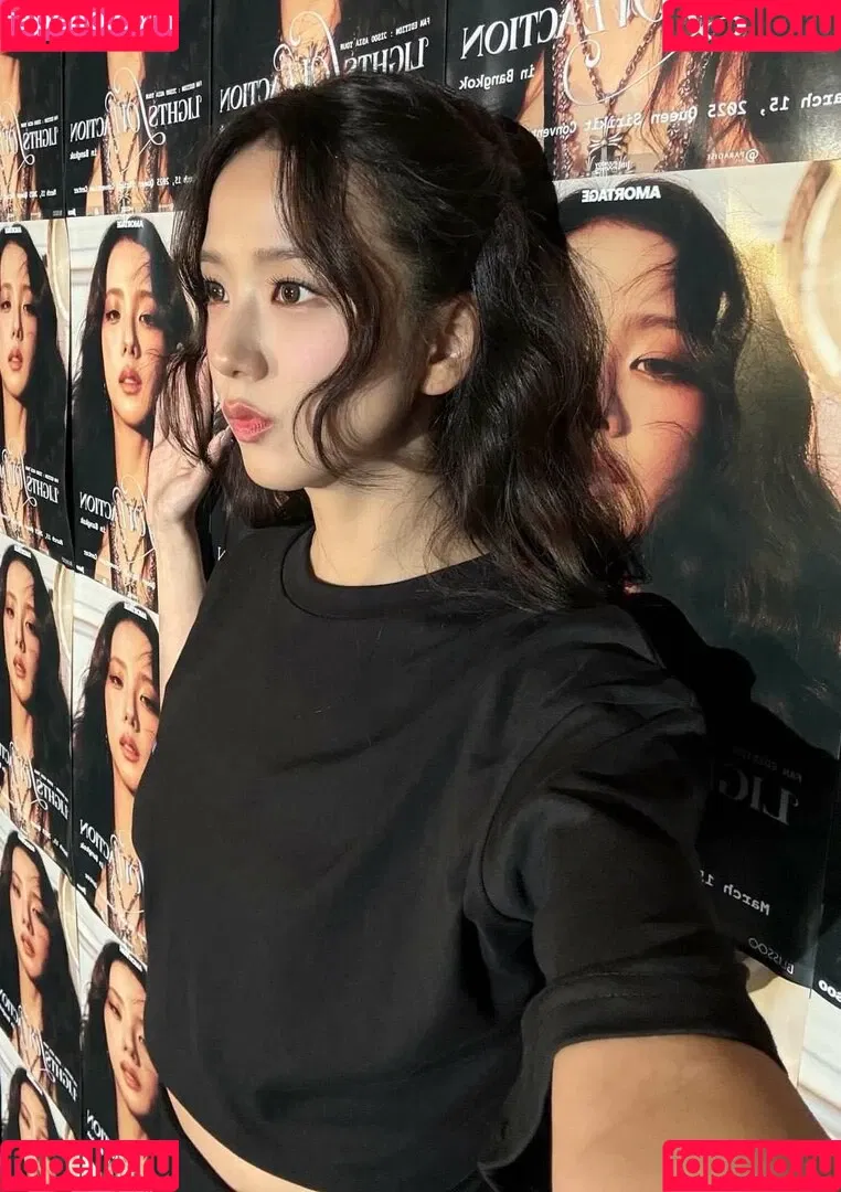 BLACKPINK / Jisoo / qenshizu / sooyaaa__ Onlyfans Photo Gallery 