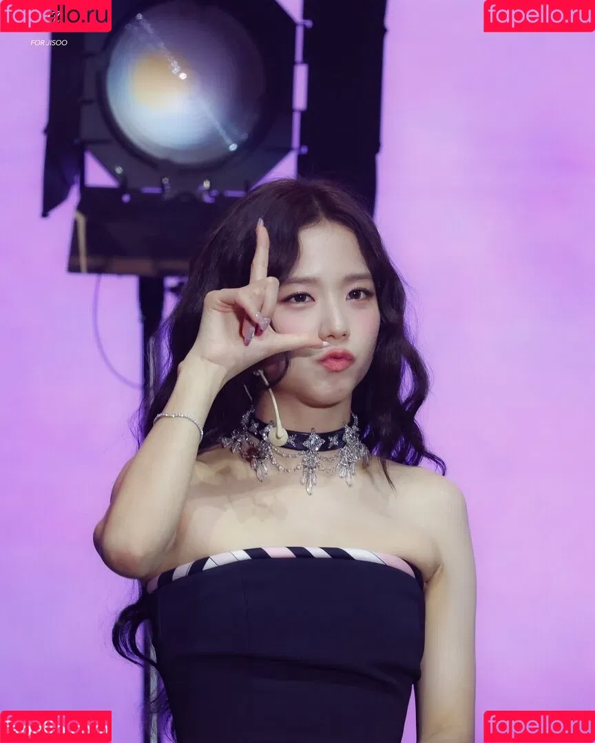 BLACKPINK / Jisoo / qenshizu / sooyaaa__ Onlyfans Photo Gallery 