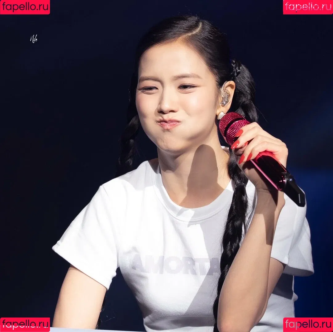 BLACKPINK / Jisoo / qenshizu / sooyaaa__ Onlyfans Photo Gallery 