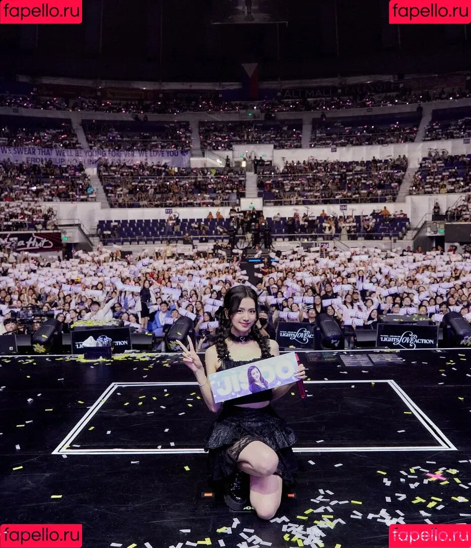 BLACKPINK / Jisoo / qenshizu / sooyaaa__ Onlyfans Photo Gallery 