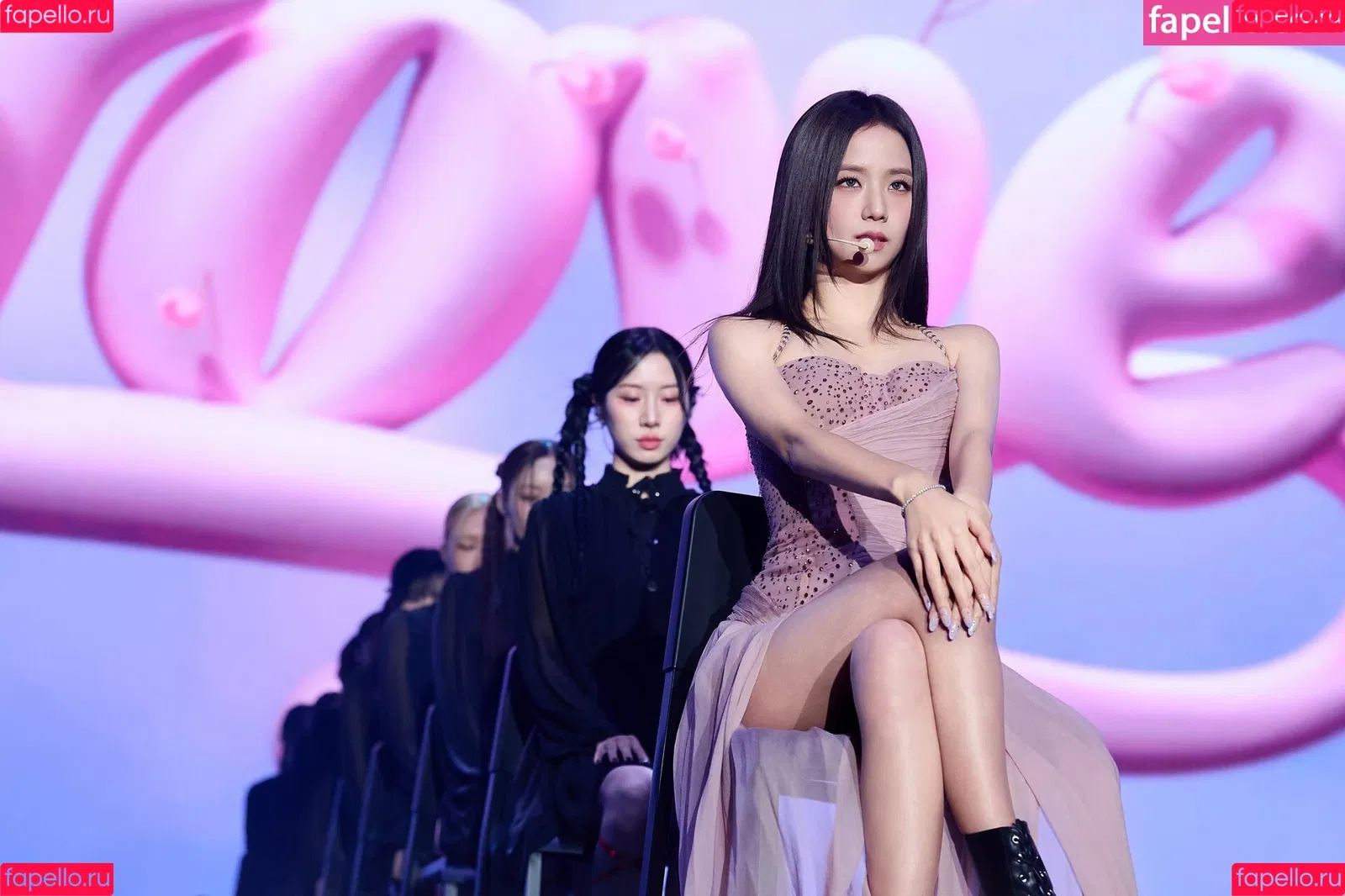 BLACKPINK / Jisoo / qenshizu / sooyaaa__ Onlyfans Photo Gallery 