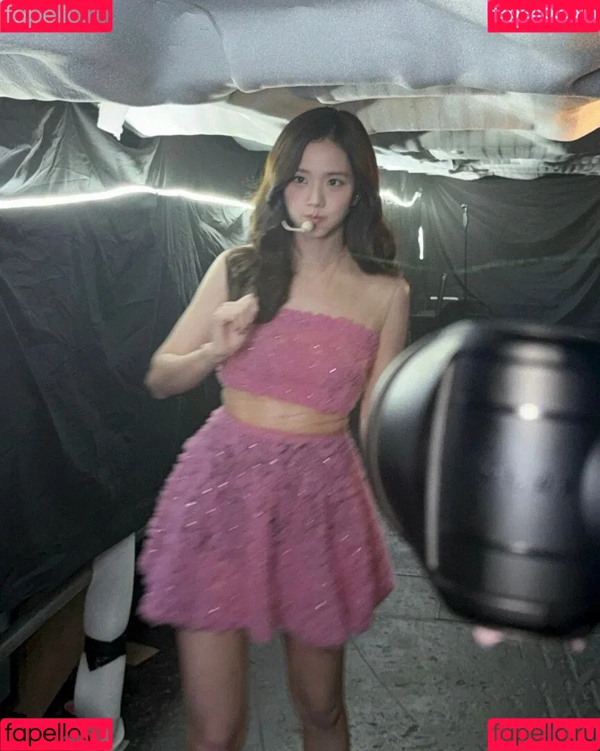 BLACKPINK / Jisoo / qenshizu / sooyaaa__ Onlyfans Photo Gallery 
