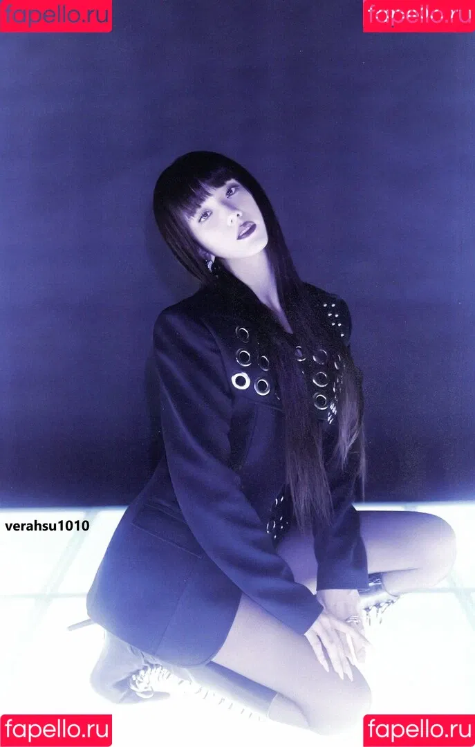 BLACKPINK / Jisoo / qenshizu / sooyaaa__ Onlyfans Photo Gallery 