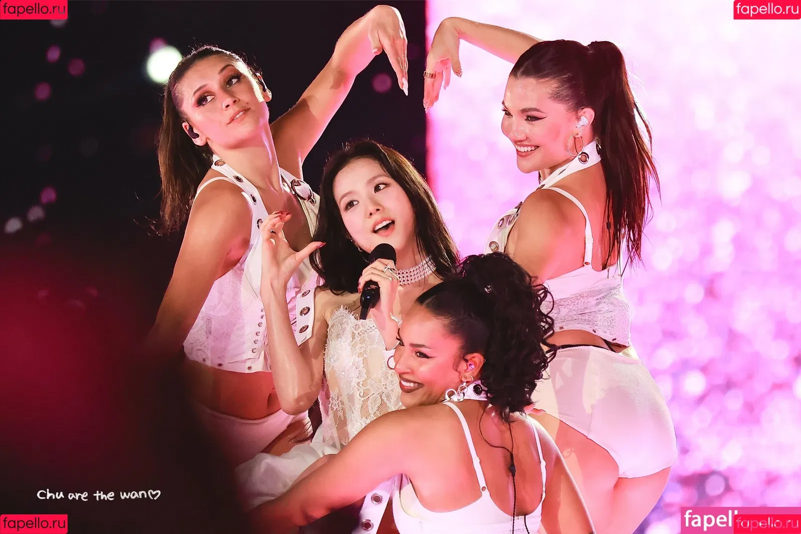 BLACKPINK / Jisoo / qenshizu / sooyaaa__ Onlyfans Photo Gallery 