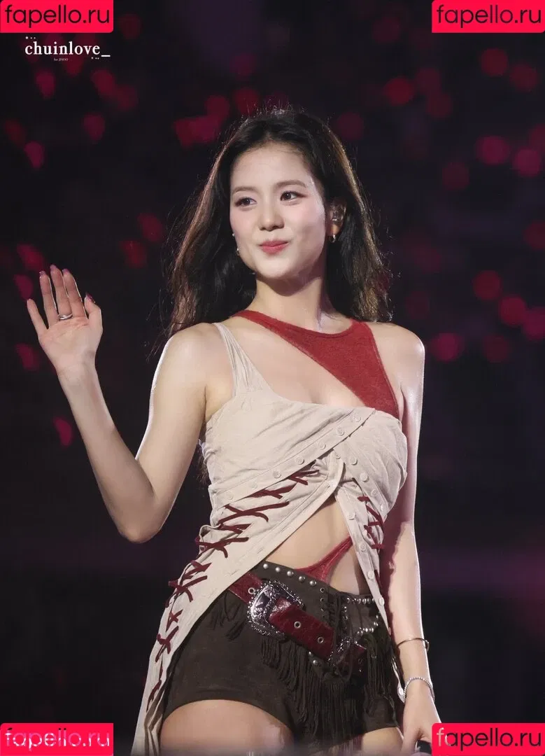 BLACKPINK / Jisoo / qenshizu / sooyaaa__ Onlyfans Photo Gallery 