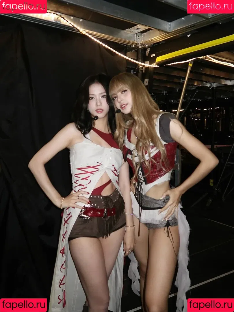 BLACKPINK / Jisoo / qenshizu / sooyaaa__ Onlyfans Photo Gallery 