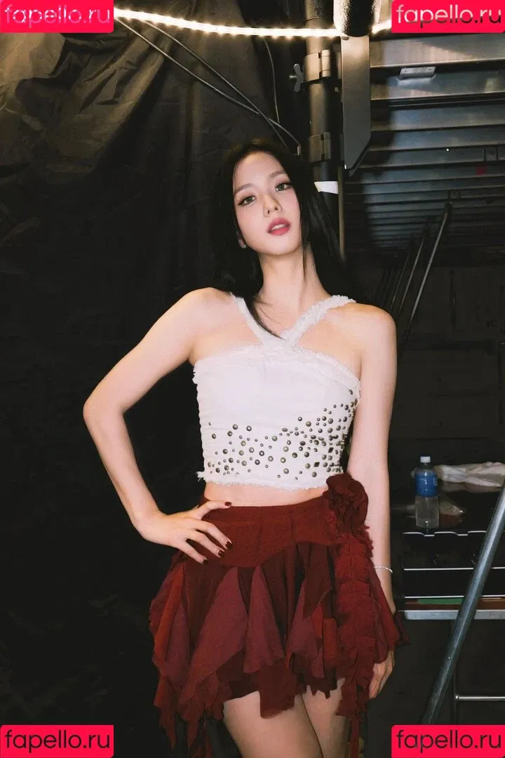 BLACKPINK / Jisoo / qenshizu / sooyaaa__ Onlyfans Photo Gallery 
