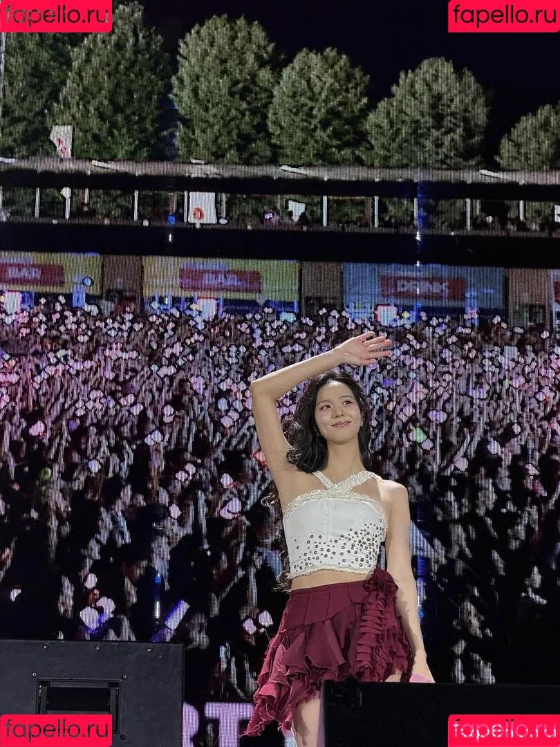 BLACKPINK / Jisoo / qenshizu / sooyaaa__ Onlyfans Photo Gallery 