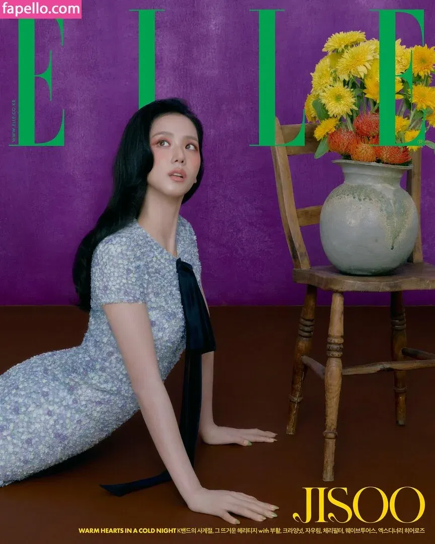 BLACKPINK / Jisoo / qenshizu / sooyaaa__ Onlyfans Photo Gallery 