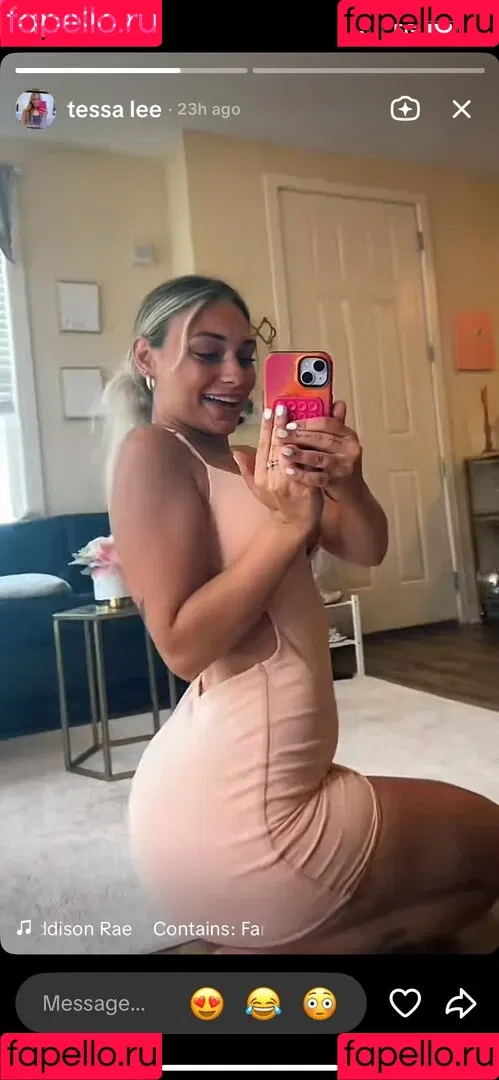 Tessalee / _tessaleee_ / imfryourdreamgirll / tessaleecarter Onlyfans Photo Gallery 