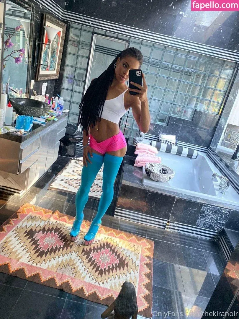 _thekiranoirgram12 / thekiranoir Onlyfans Photo Gallery 
