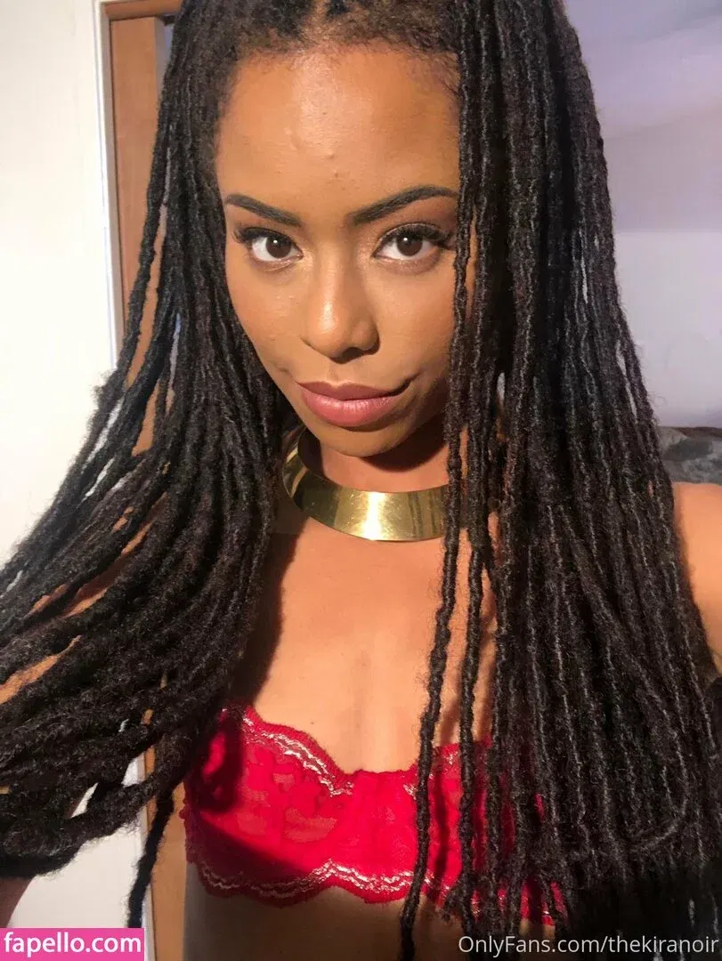 _thekiranoirgram12 / thekiranoir Onlyfans Photo Gallery 