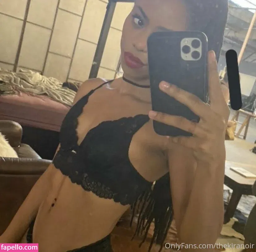 _thekiranoirgram12 / thekiranoir Onlyfans Photo Gallery 