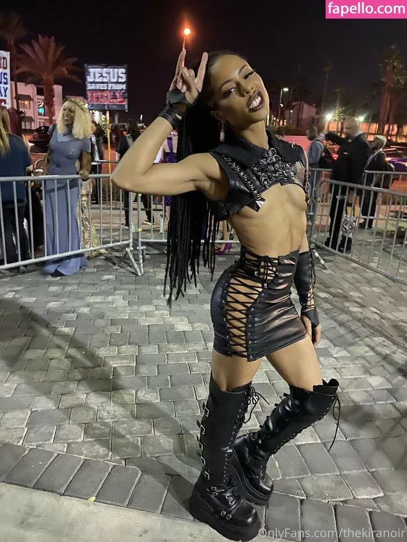 _thekiranoirgram12 / thekiranoir Onlyfans Photo Gallery 