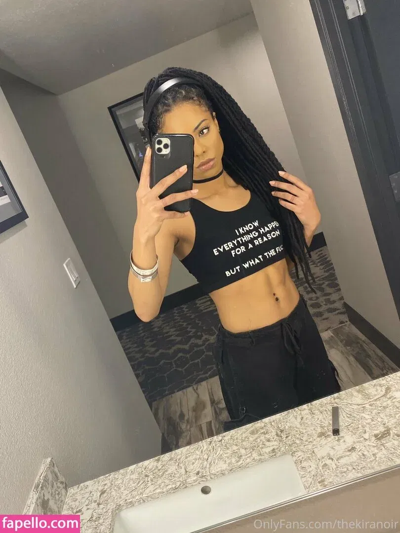 _thekiranoirgram12 / thekiranoir Onlyfans Photo Gallery 