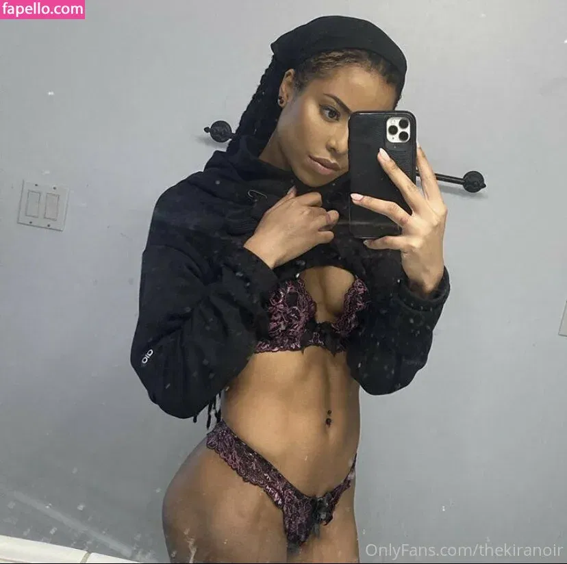 _thekiranoirgram12 / thekiranoir Onlyfans Photo Gallery 