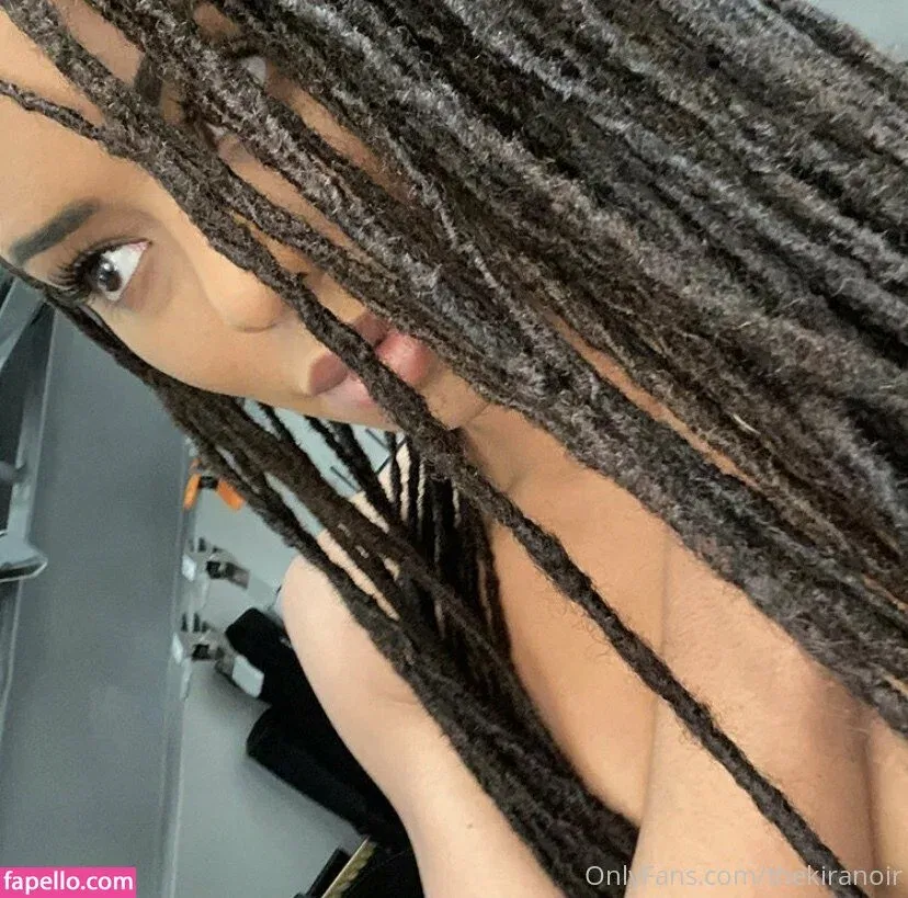 _thekiranoirgram12 / thekiranoir Onlyfans Photo Gallery 