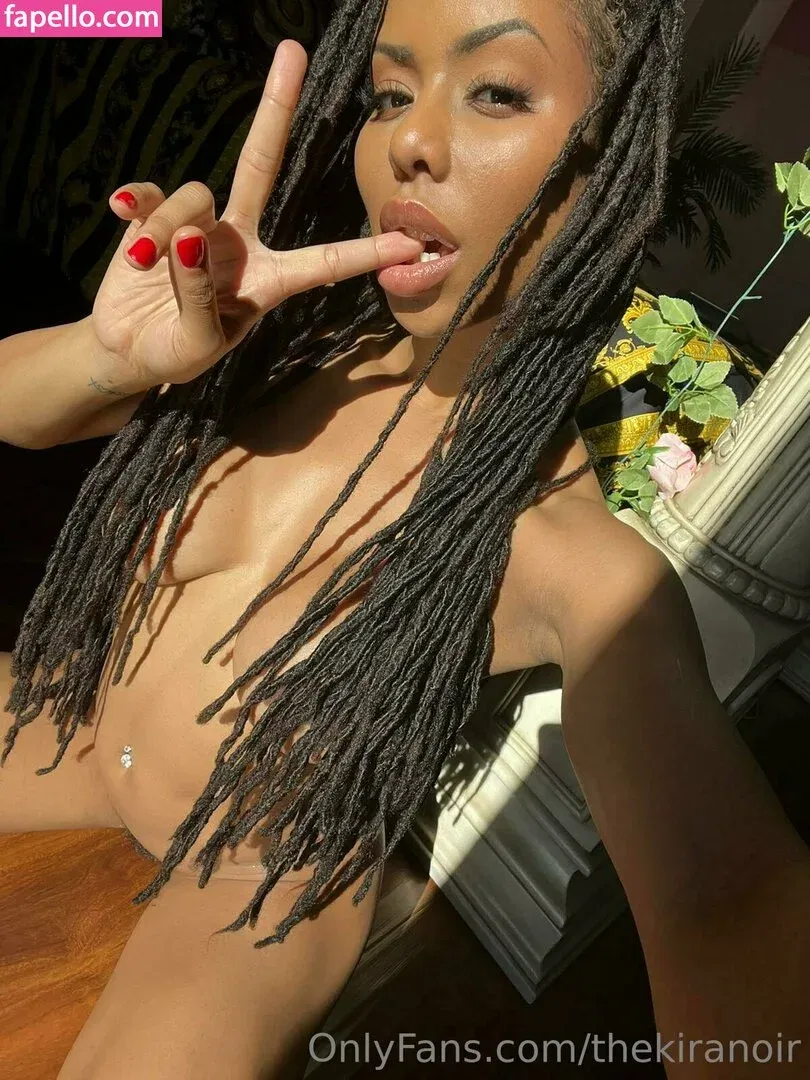 _thekiranoirgram12 / thekiranoir Onlyfans Photo Gallery 