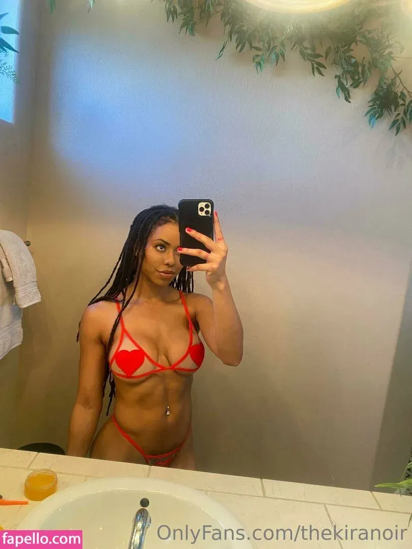 _thekiranoirgram12 / thekiranoir Onlyfans Photo Gallery 