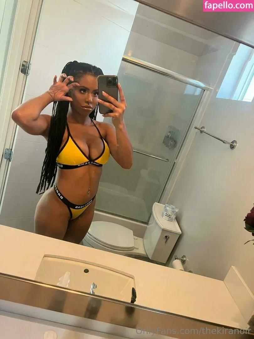 _thekiranoirgram12 / thekiranoir Onlyfans Photo Gallery 