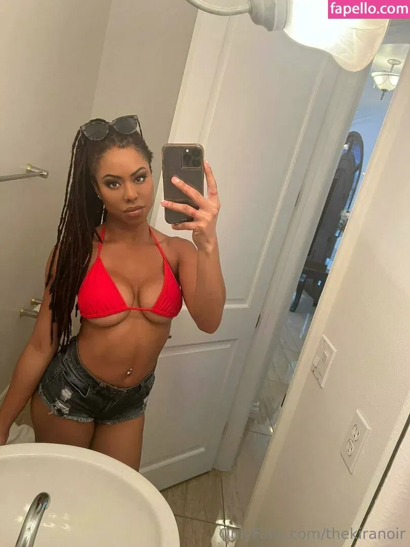 _thekiranoirgram12 / thekiranoir Onlyfans Photo Gallery 